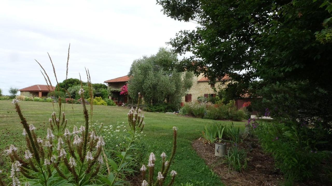 Gite Chambre D'Hotes Insolite Dans Un Pigeonnier A 5 Minutes De Marciac Gers Monlezun Exterior photo