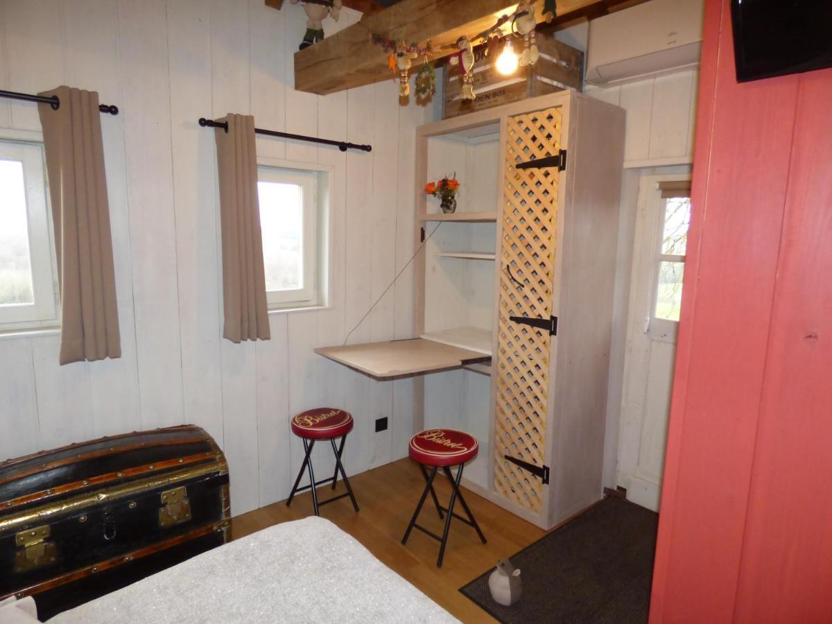 Gite Chambre D'Hotes Insolite Dans Un Pigeonnier A 5 Minutes De Marciac Gers Monlezun Exterior photo