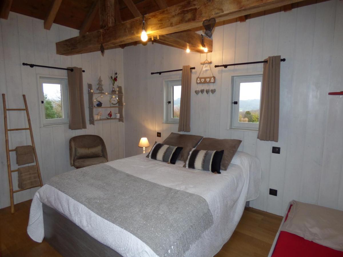 Gite Chambre D'Hotes Insolite Dans Un Pigeonnier A 5 Minutes De Marciac Gers Monlezun Exterior photo
