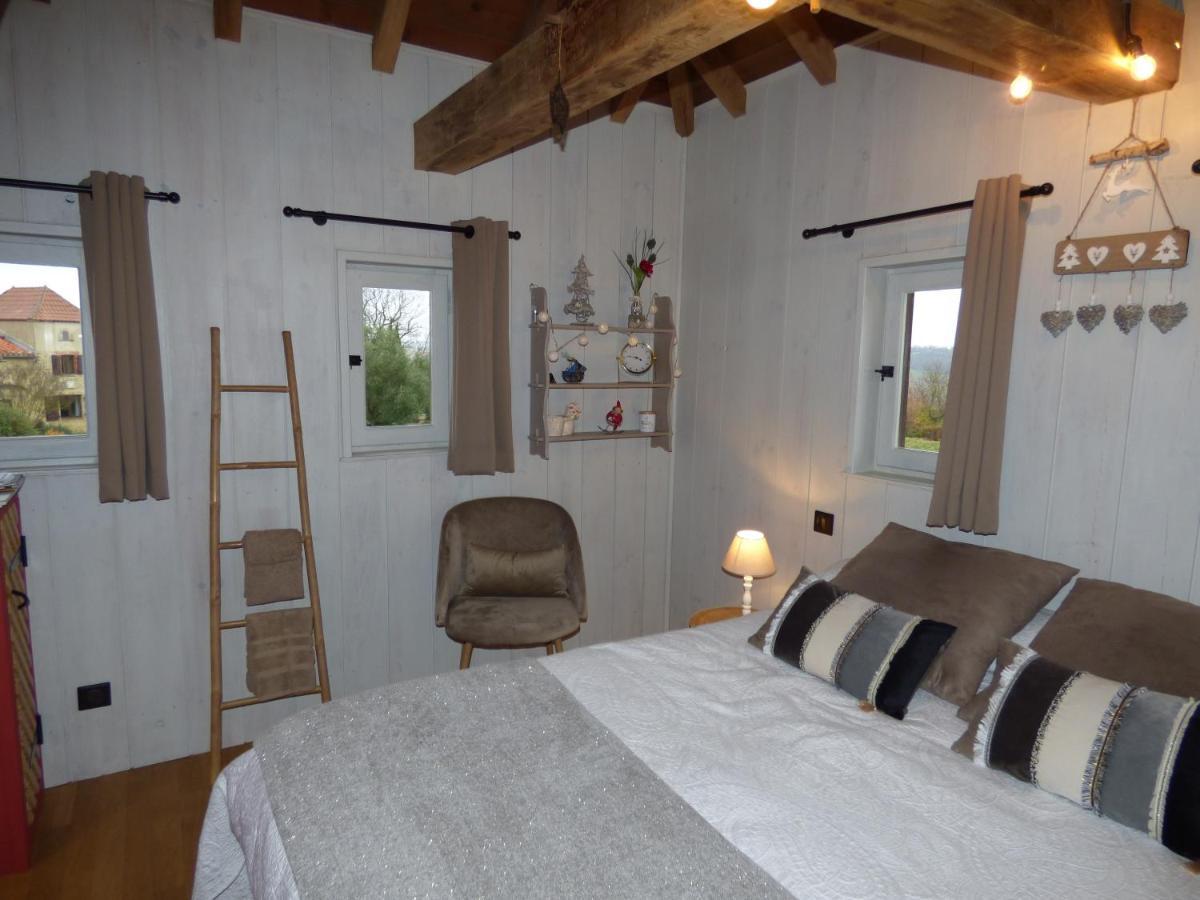 Gite Chambre D'Hotes Insolite Dans Un Pigeonnier A 5 Minutes De Marciac Gers Monlezun Exterior photo